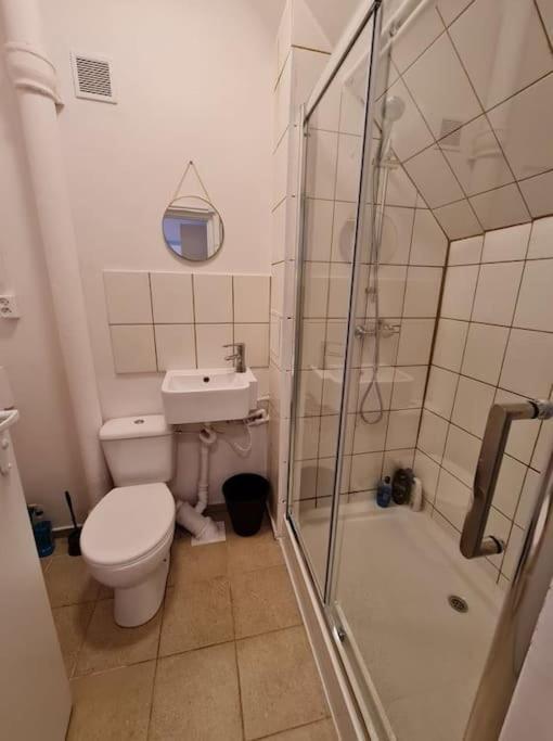 Fantastic Waw - Ns54 Room H Warschau Exterior foto